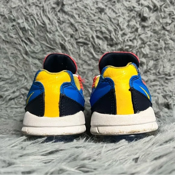 Nike Air Max 95 Now GS Crimson Blue (Spider-Man) - Picture 10 of 10